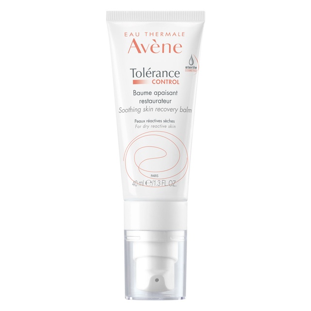 Avène Tolerance Control Soothing Skin Recovery Balm 1.3 fl.oz - Hypersensitive Dry Skin Moisturizer