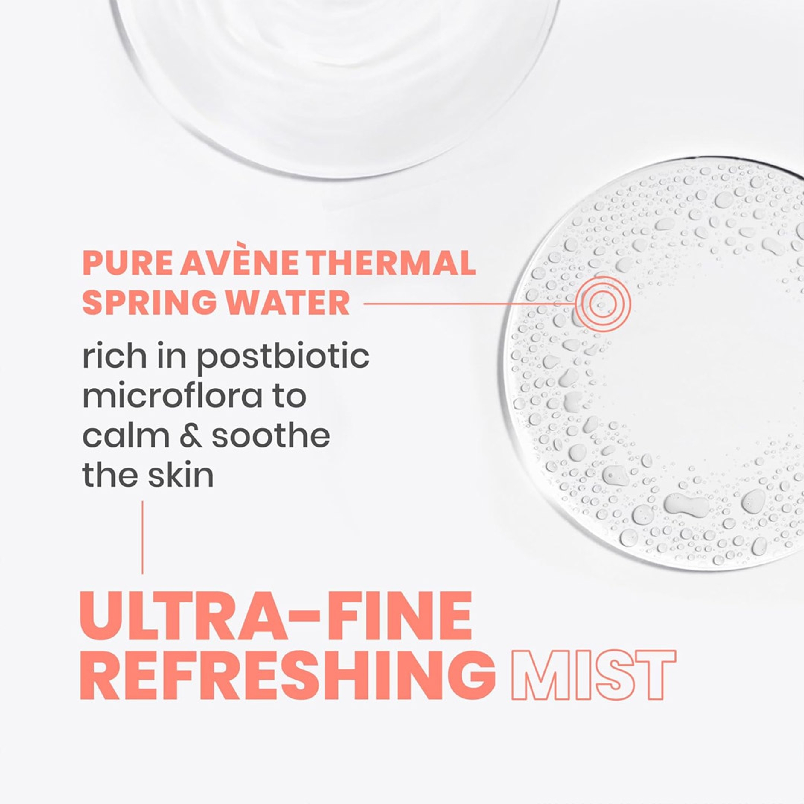 Avène Thermal Spring Water Spray 10.1 fl.oz - Soothing Calming Facial Mist Spray for Sensitive Skin 4