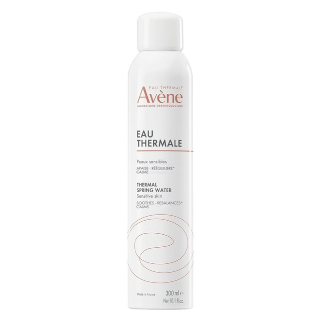 Avène Thermal Spring Water Spray 10.1 fl.oz - Soothing Calming Facial Mist Spray for Sensitive Skin