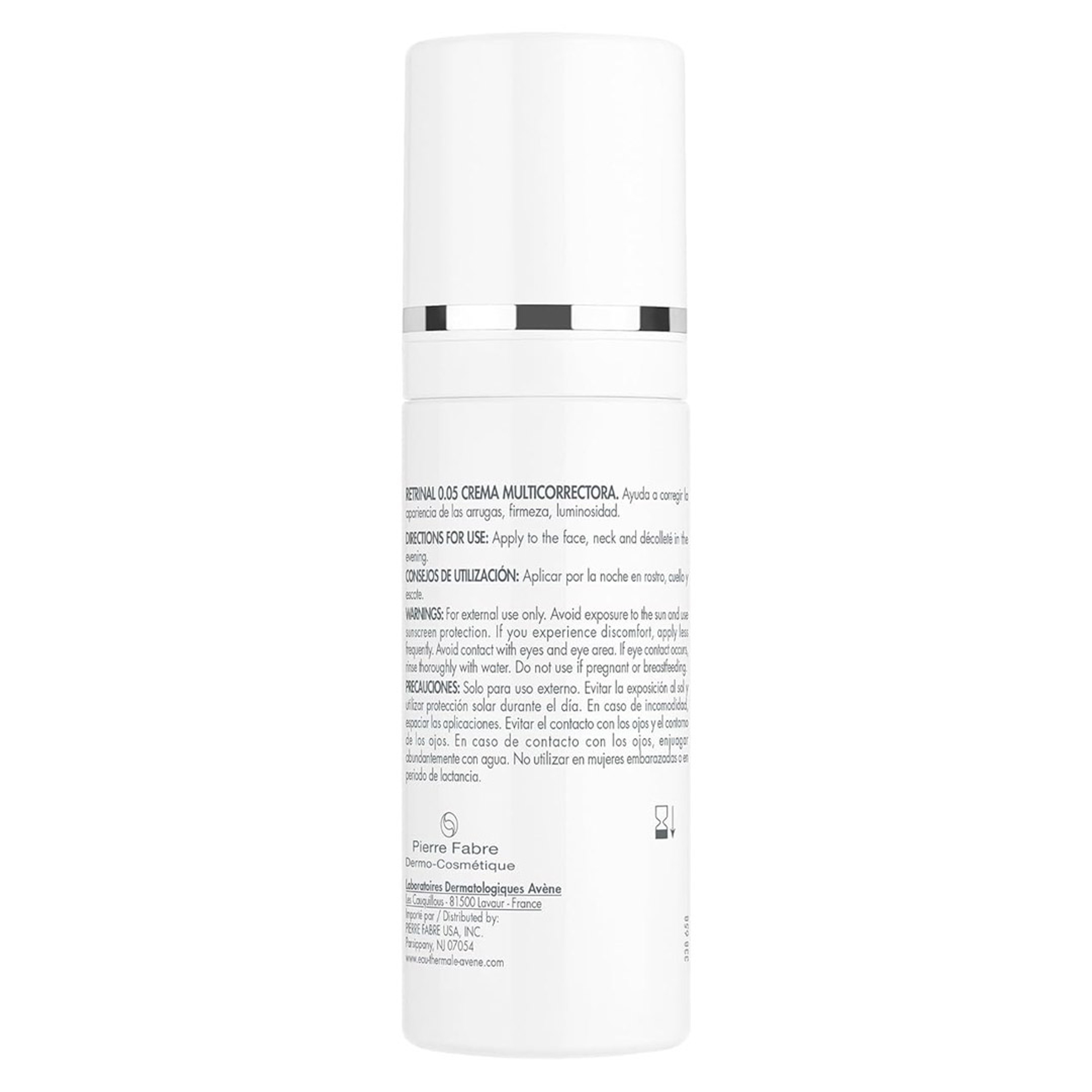 Avène Retrinal 0.05 Multi-Corrective Cream 1 fl.oz - Anti-Aging Cream Visibly Reduces Wrinkles & Fine Lines 6