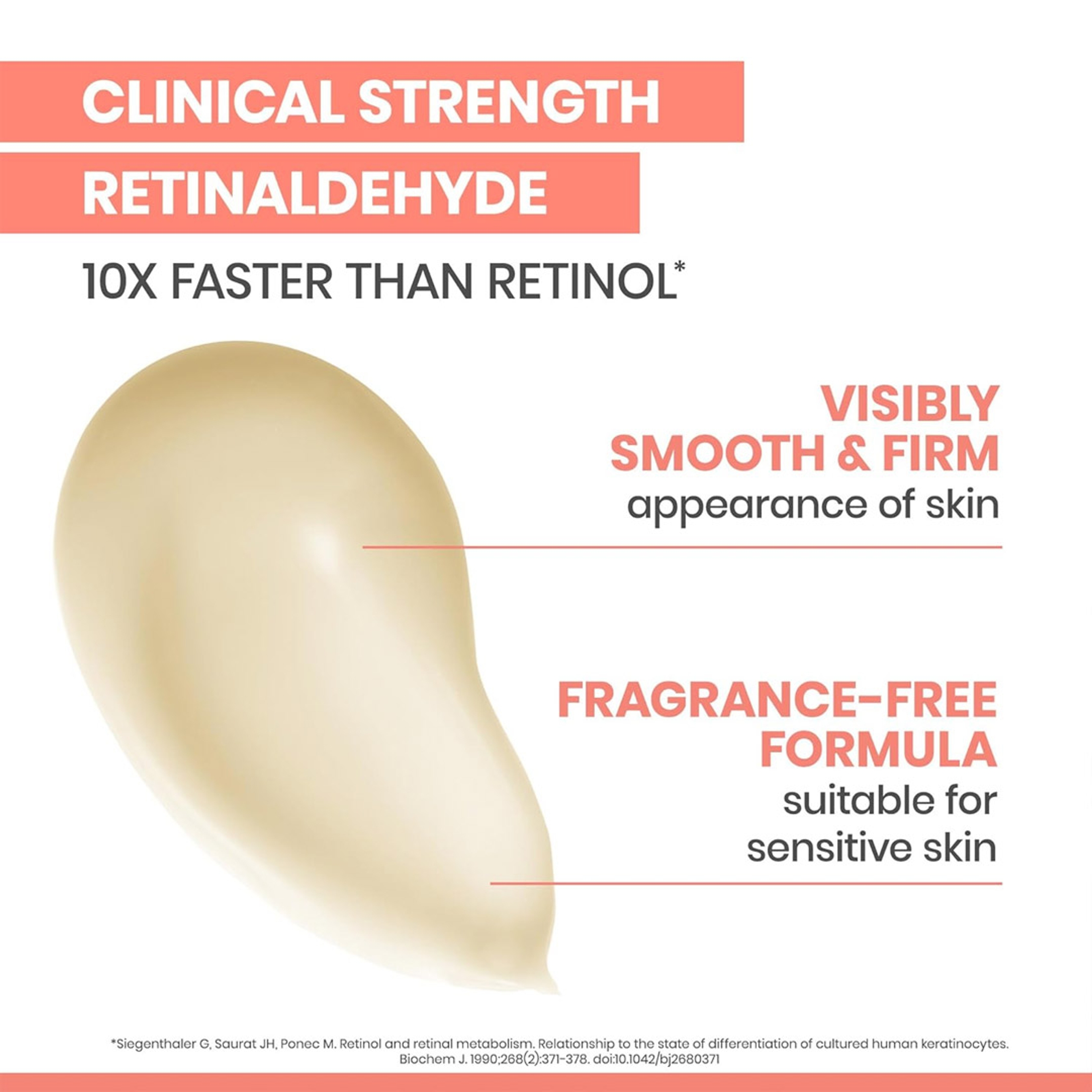 Avène Retrinal 0.05 Multi-Corrective Cream 1 fl.oz - Anti-Aging Cream Visibly Reduces Wrinkles & Fine Lines 8