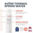 Avène Thermal Spring Water Spray 5 fl.oz - Soothing Calming Facial Mist Spray for Sensitive Skin 3