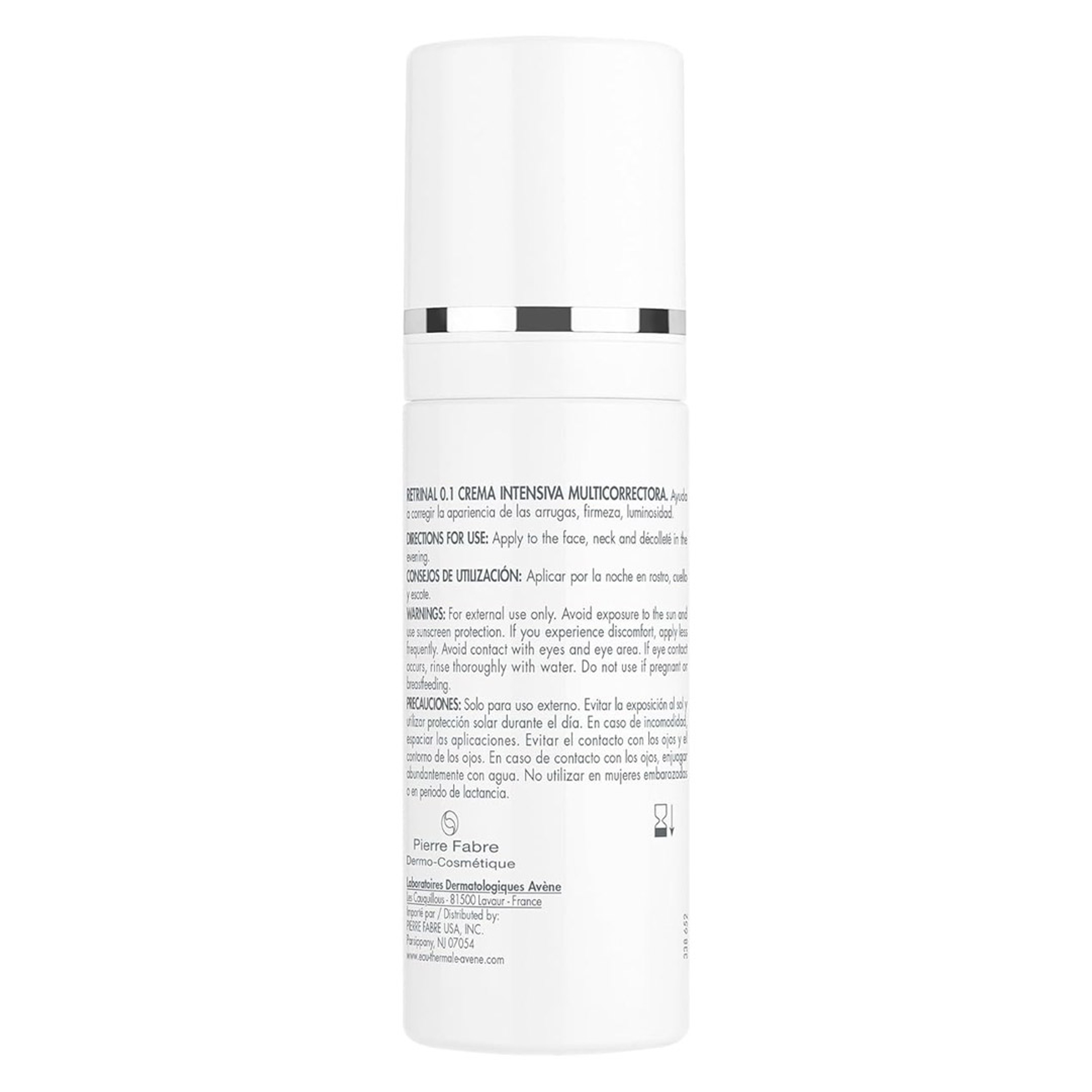 Avène Retrinal 0.1 Intensive Multi-Corrective Cream 1 fl.oz - Anti-Aging Cream Visibly Reduces Wrinkles & Fine Lines 9