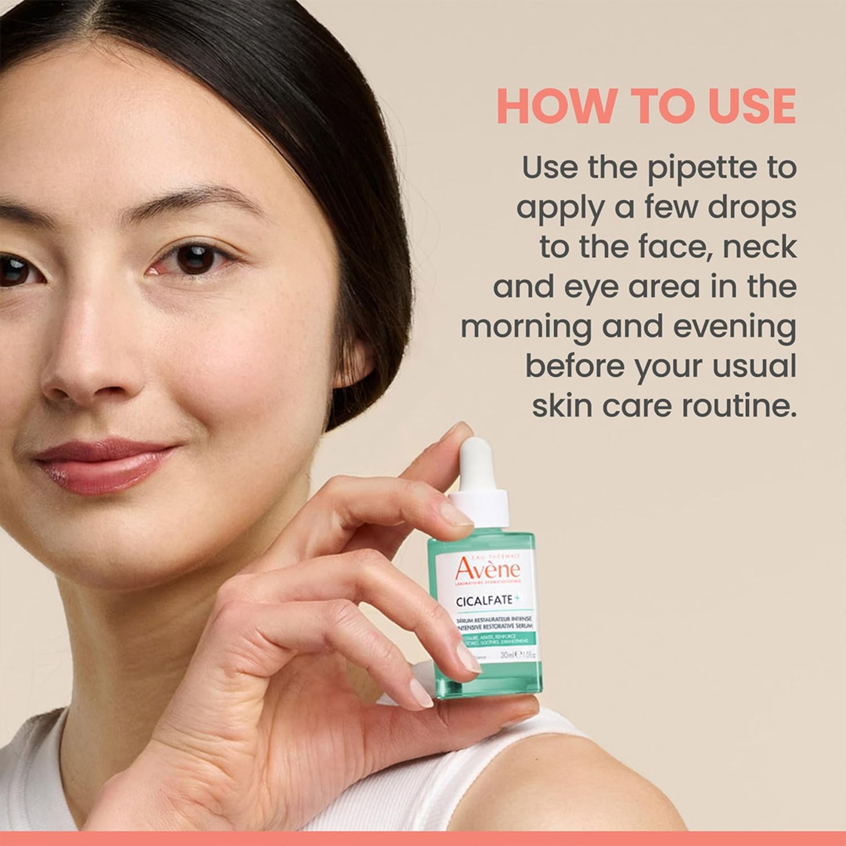 Avène Cicalfate+ Intensive Restorative Serum 1 fl.oz - Barrier Serum with Pro-Vitamin B5 for All Skin Types 6