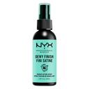 NYX Professional Makeup Dewy Finish Makeup Setting Spray 2.03 fl.oz - Long-Lasting Face Mist for Up to 16HR Wear 1