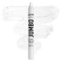 NYX Professional Makeup Jumbo Eye Pencil, Milk, 0.18 oz - Blendable Eyeshadow Stick & Eyeliner Pencil 1