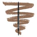 NYX Professional Makeup Micro Brow Pencil, Taupe, 1 Count - Precise Eyebrow Pencil 1