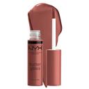 NYX Professional Makeup Butter Gloss Lip Gloss, Praline, 0.27 fl.oz - Non-Sticky & Shiny Vegan Lip Makeup 1