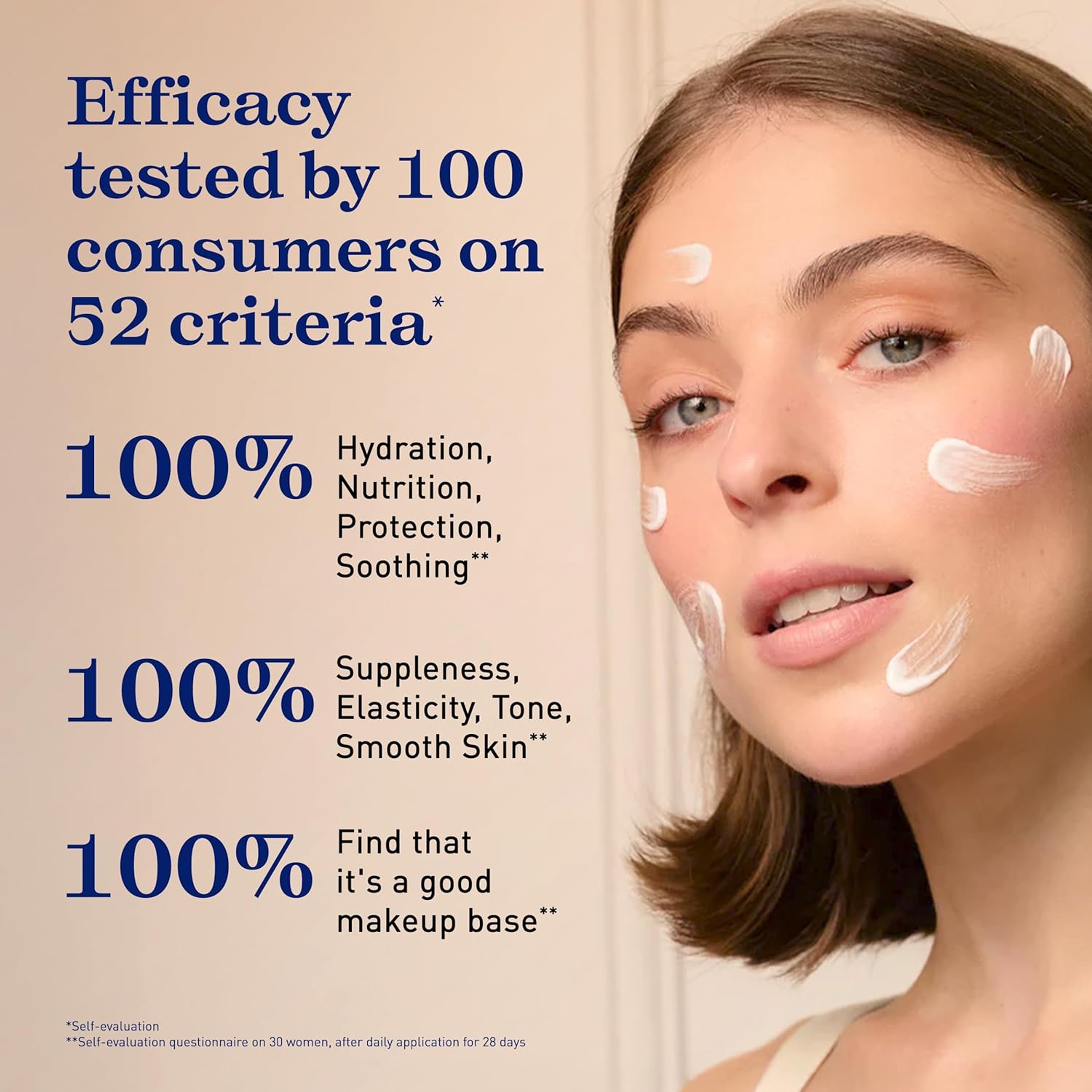 Embryolisse Lait-Crème Concentré 2.54 fl.oz - Face Moisturizer and Makeup Primer with Shea Butter & Aloe 7