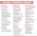 Avène Cicalfate+ Restorative Protective Cream 3.3 fl.oz - Face Moisturizer, Body Cream for Sensitive Skin 8