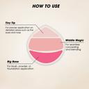 Mastige Marshmallow Hygienic Makeup Puff Set 2-Pack 6