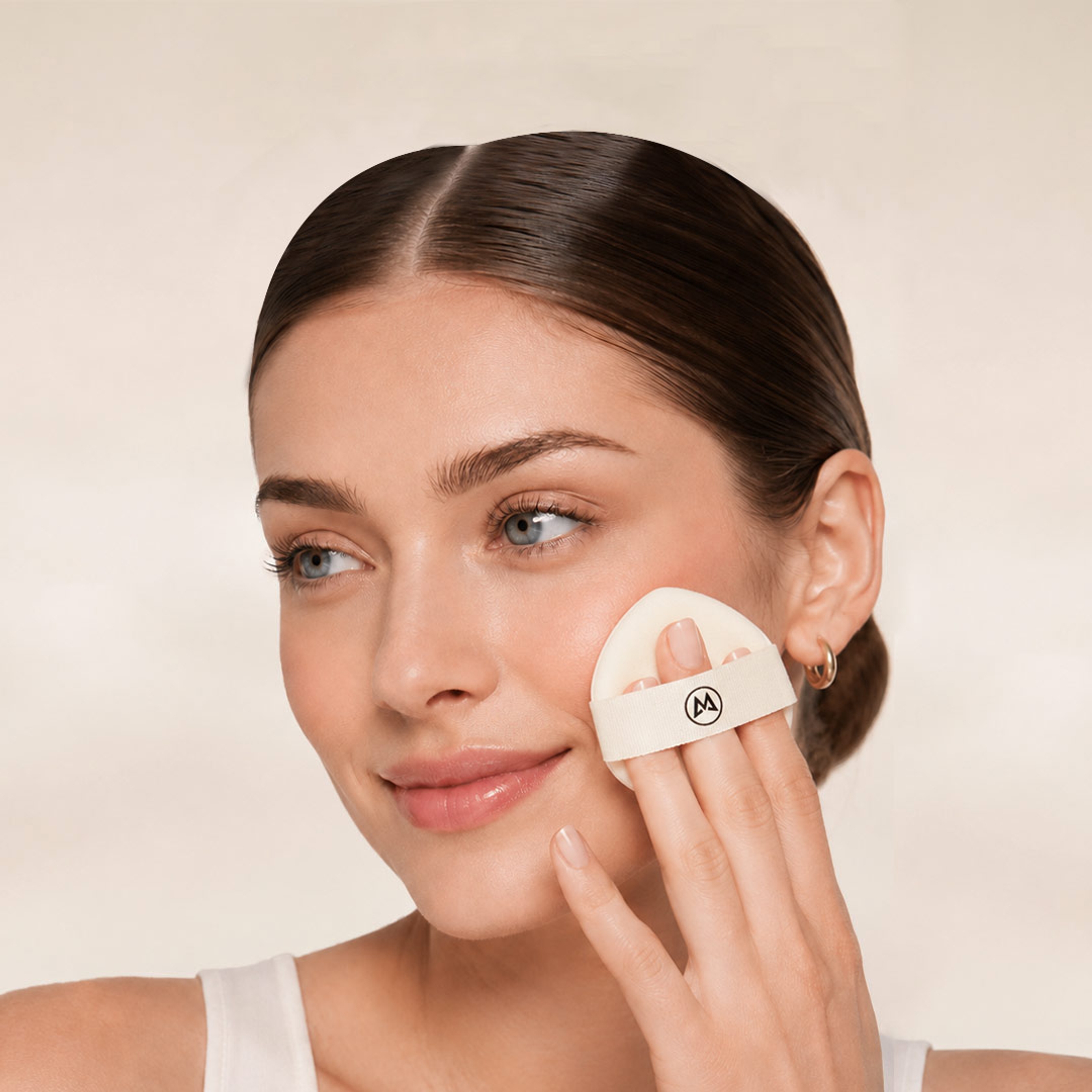 Mastige Premium Powder Puff 5