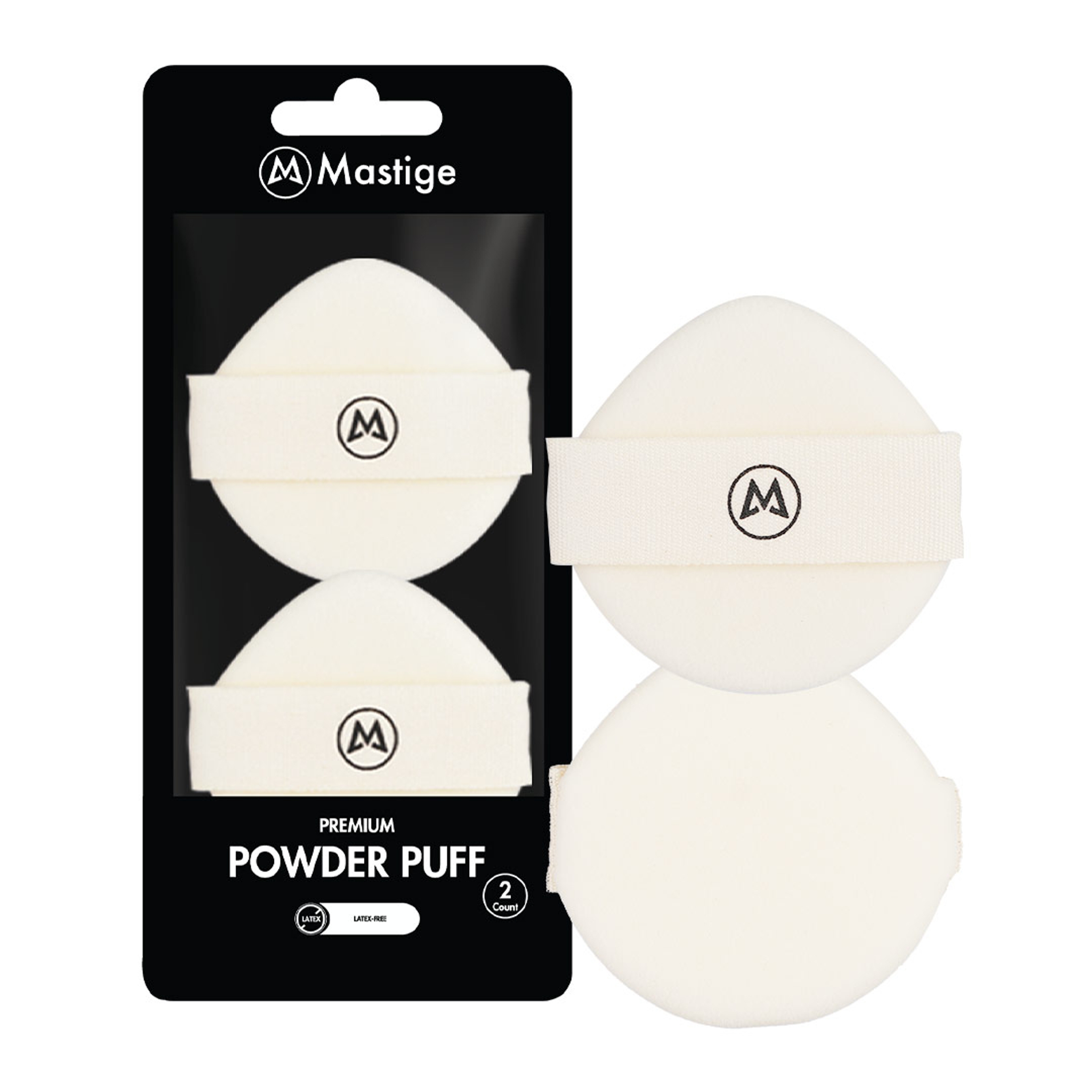 Mastige Premium Powder Puff 1
