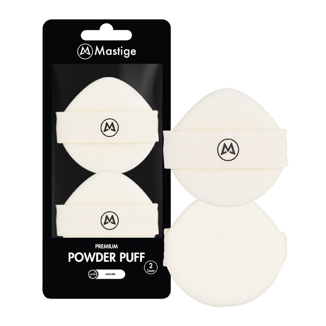 Mastige Premium Powder Puff