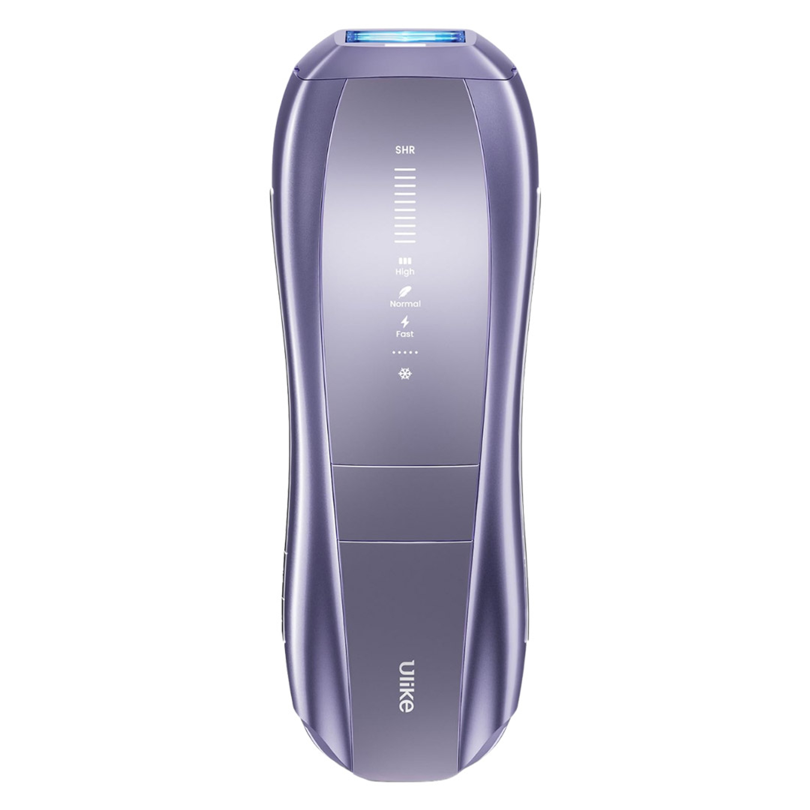 Ulike Air 10 IPL Laser Hair Removal Device, Purple, 1 Count - Ice Cool & Permanent Hair Reduction for Women & Men 1