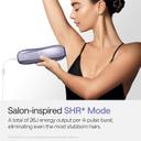 Ulike Air 10 IPL Laser Hair Removal Device, Purple, 1 Count - Ice Cool & Permanent Hair Reduction for Women & Men 5