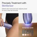 Ulike Air 10 IPL Laser Hair Removal Device, Purple, 1 Count - Ice Cool & Permanent Hair Reduction for Women & Men 6