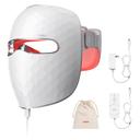 Ulike ReGlow LED Light Therapy Mask, White, 1 Count - Infrared Light Therapy for Face 1