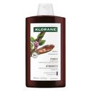 Klorane Strengthening Shampoo with Quinine - Natural Alternative Thickening Shampoo for Hair Thinning 13.5 fl.oz 1