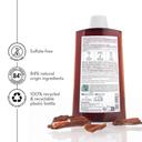 Klorane Strengthening Shampoo with Quinine - Natural Alternative Thickening Shampoo for Hair Thinning 13.5 fl.oz 5
