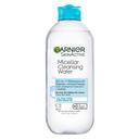 Garnier Micellar Cleansing Water All-in-1 Waterproof 13.5 fl.oz - Cleanser & Makeup Remover for Waterproof Makeup 1