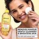 Garnier Micellar Cleansing Water with Vitamin C 13.5 fl.oz - Brightening & Hydrating for All Skin Types 3