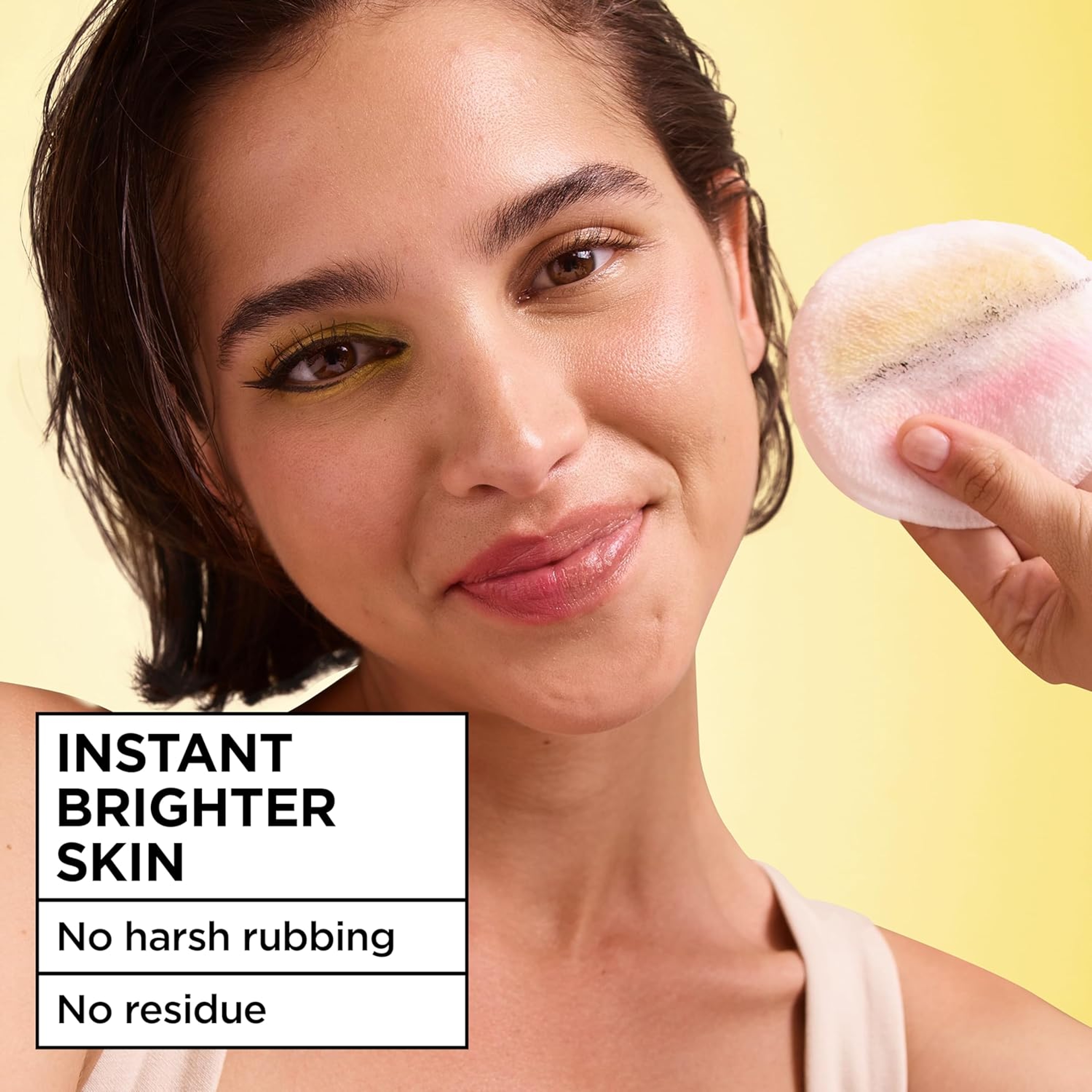 Garnier Micellar Cleansing Water with Vitamin C 13.5 fl.oz - Brightening & Hydrating for All Skin Types 5