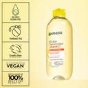 Garnier Micellar Cleansing Water with Vitamin C 13.5 fl.oz - Brightening & Hydrating for All Skin Types 7