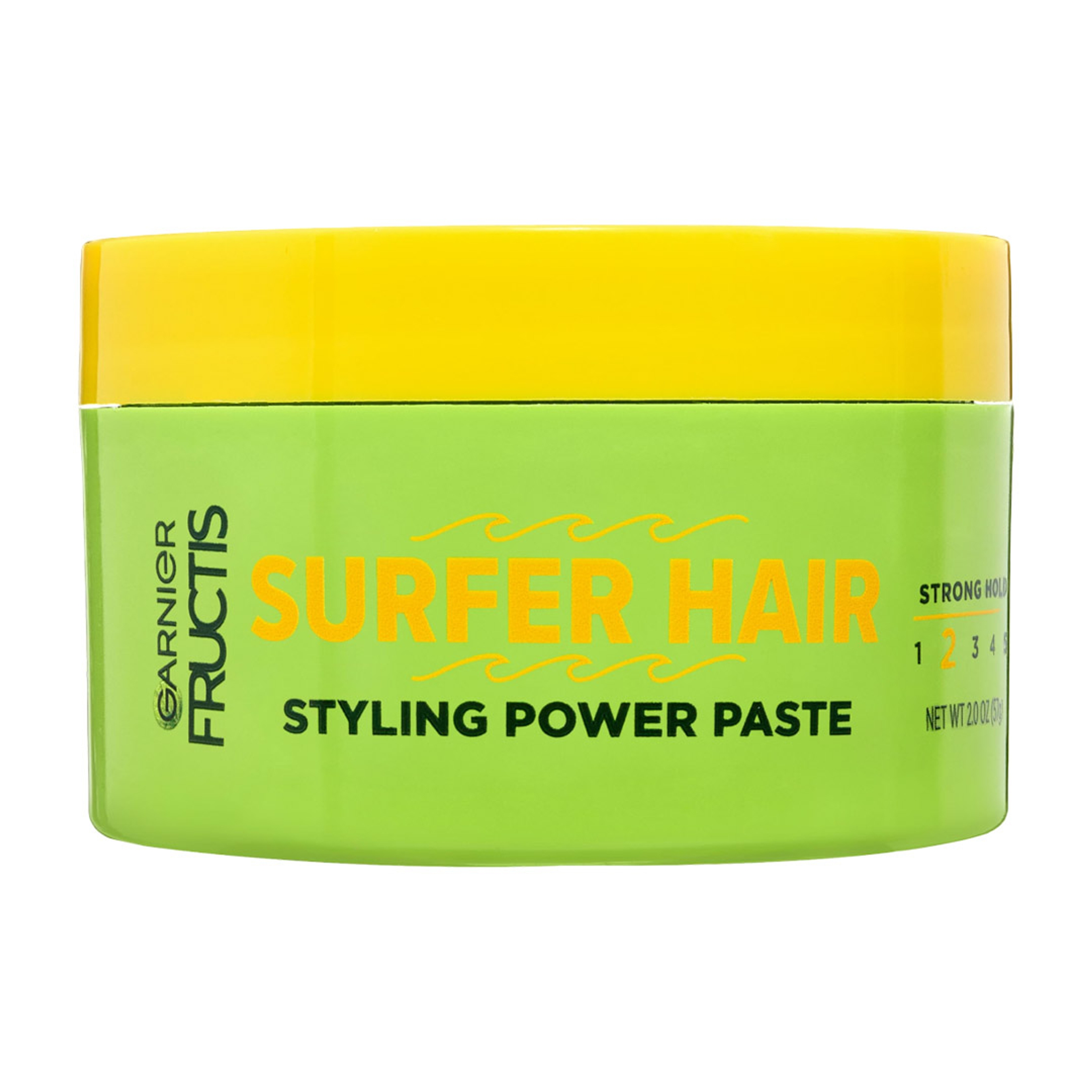 Garnier Fructis Surfer Hair Styling Power Paste 2 oz - Hair Power Putty with All-Day Strong Hold 1