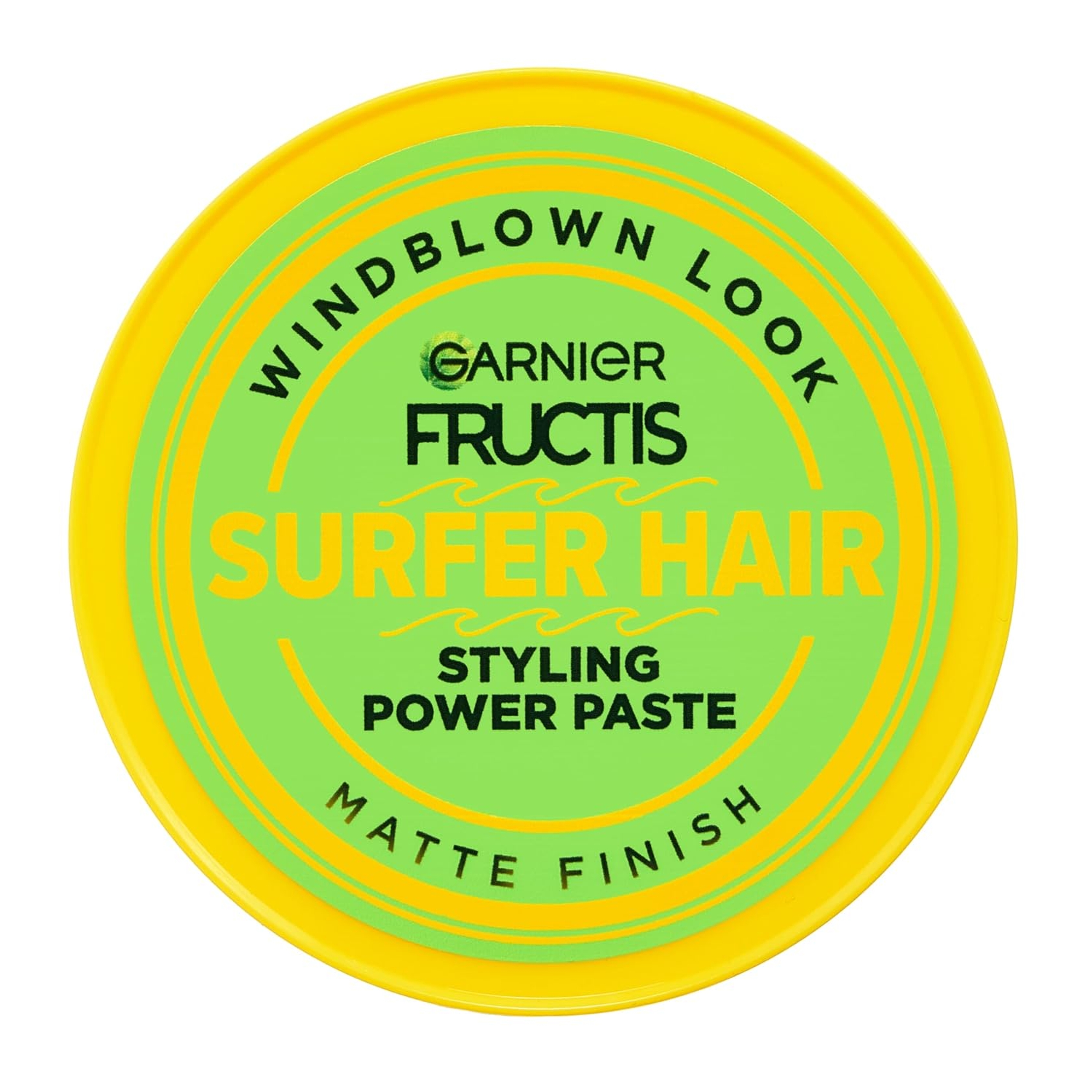 Garnier Fructis Surfer Hair Styling Power Paste - Hair Power Putty with All-Day Strong Hold 2 oz 10