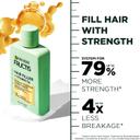Garnier Fructis Hair Filler + Vitamin Cg Strength Repair Conditioner - Sulfate Free Conditioner for Weak, Damaged Hair 10.1 fl.oz 4
