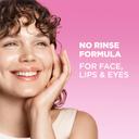 Garnier Micellar Cleansing Water with Rose Water & Glycerin 13.5 fl.oz - Hydrating for All Skin Types 3