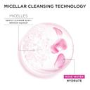 Garnier Micellar Cleansing Water with Rose Water & Glycerin 13.5 fl.oz - Hydrating for All Skin Types 4