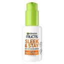 Garnier Fructis Sleek & Stay Heat-Activated Serum 1.7 fl.oz - Frizz Control & Heat Protection Serum for Frizzy, Dry Hair 1