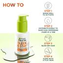 Garnier Fructis Sleek & Stay Heat-Activated Serum - Frizz Control & Heat Protection Serum for Frizzy, Dry Hair 1.7 fl.oz 4