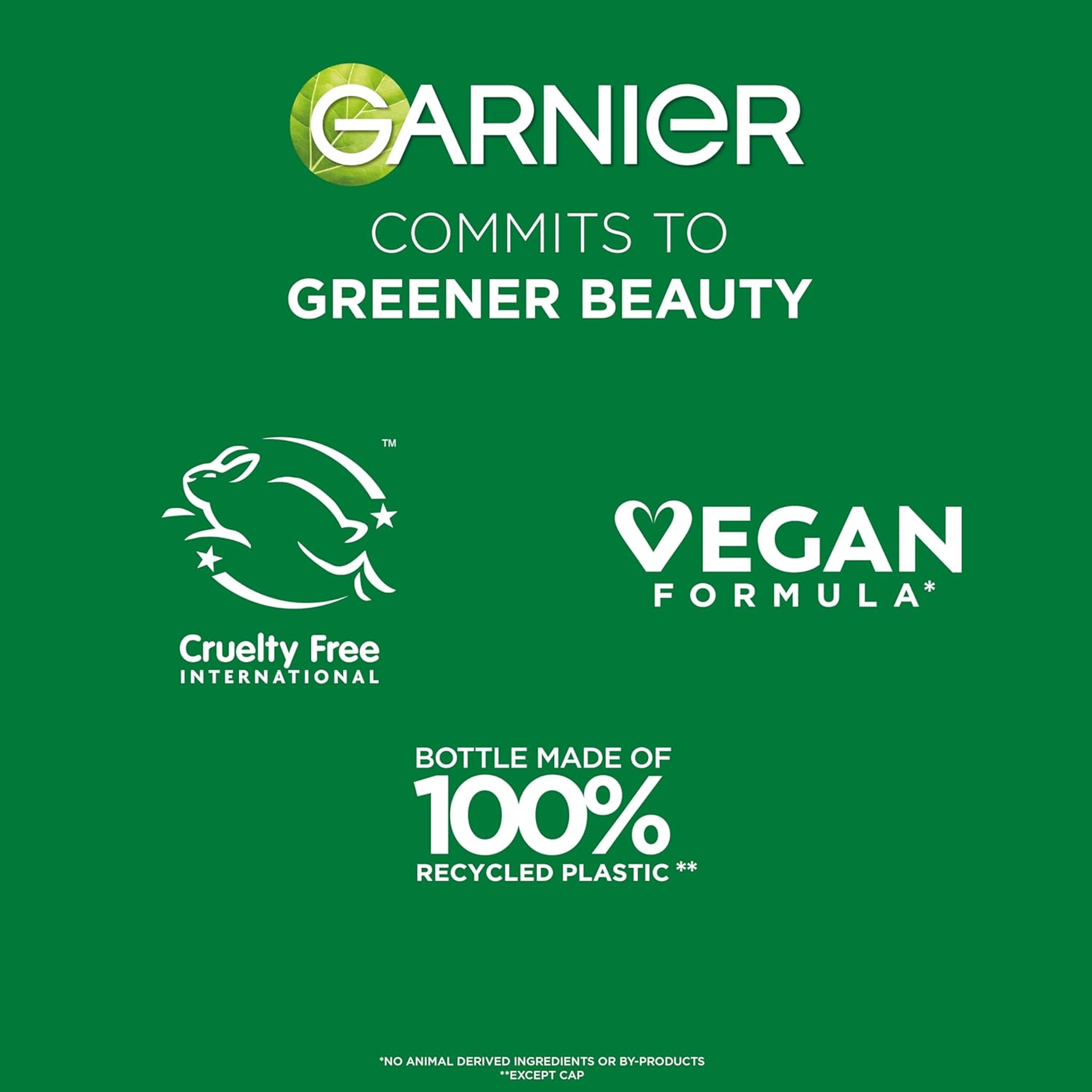 Garnier Fructis Sleek & Stay Heat-Activated Serum - Frizz Control & Heat Protection Serum for Frizzy, Dry Hair 1.7 fl.oz 10