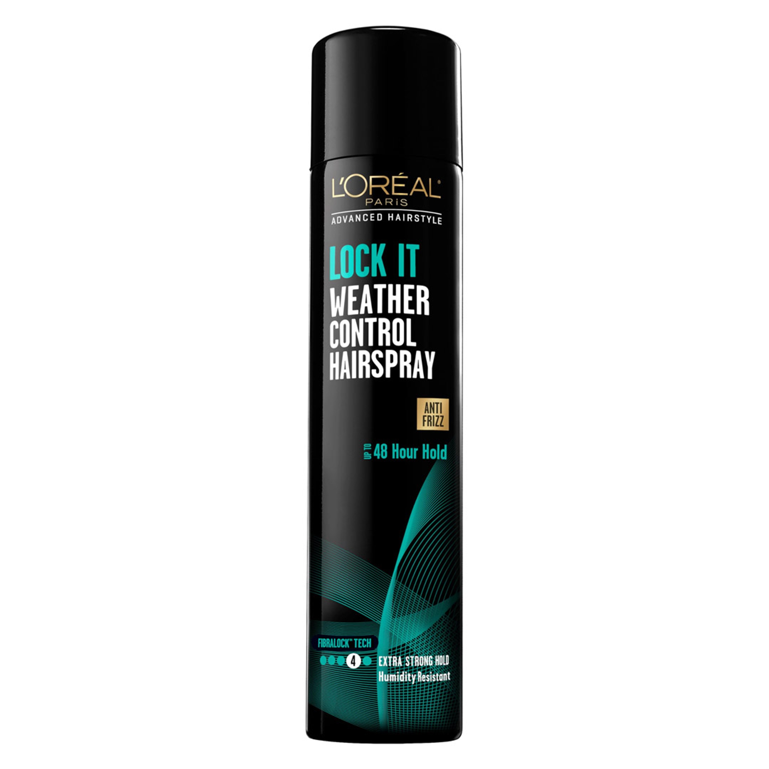 L'Oreal Paris Advanced Hairstyle Lock It Weather Control Hairspray 8.25 fl.oz 1
