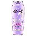 L'Oreal Paris Elvive Hyaluron Plump Hydrating Shampoo 12.6 fl.oz - with Hyaluronic Acid for Dehydrated, Dry Hair 1