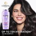 L'Oreal Paris Elvive Hyaluron Plump Hydrating Shampoo 12.6 fl.oz - with Hyaluronic Acid for Dehydrated, Dry Hair 2