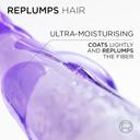 L'Oreal Paris Elvive Hyaluron Plump Hydrating Shampoo 12.6 fl.oz - with Hyaluronic Acid for Dehydrated, Dry Hair 7