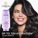 L'Oreal Paris Elvive Hyaluron Plump Hydrating Conditioner 12.6 fl.oz - with Hyaluronic Acid for Dehydrated, Dry Hair 2