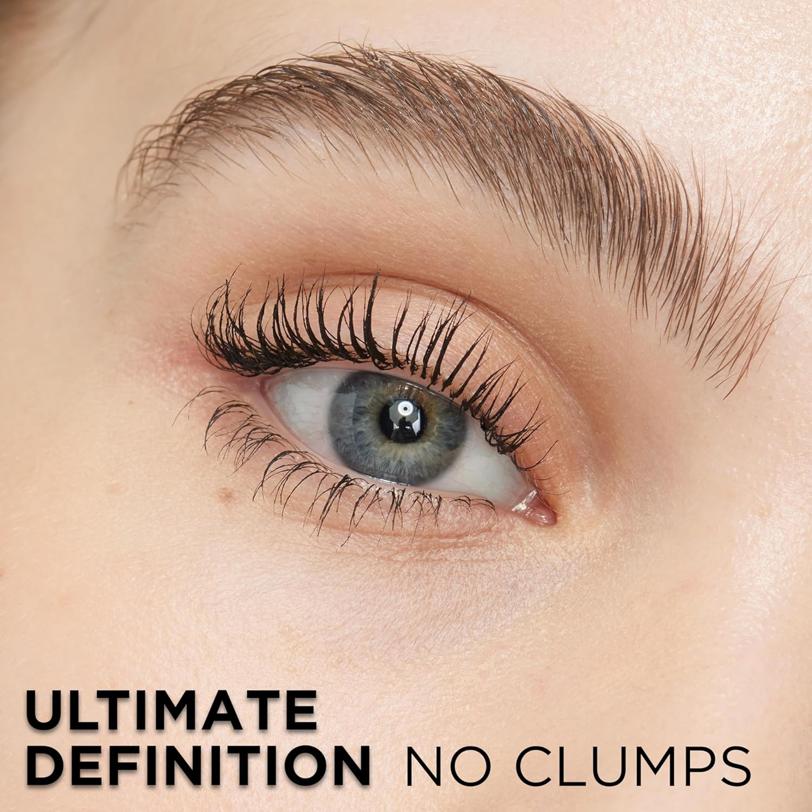 L'Oreal Paris Telescopic Original Lengthening Mascara, Black, 0.27 fl.oz - Enhanced Length for All Lash Types 5
