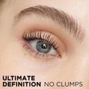 L'Oreal Paris Telescopic Original Lengthening Mascara, Black, 0.27 fl.oz - Enhanced Length for All Lash Types 5