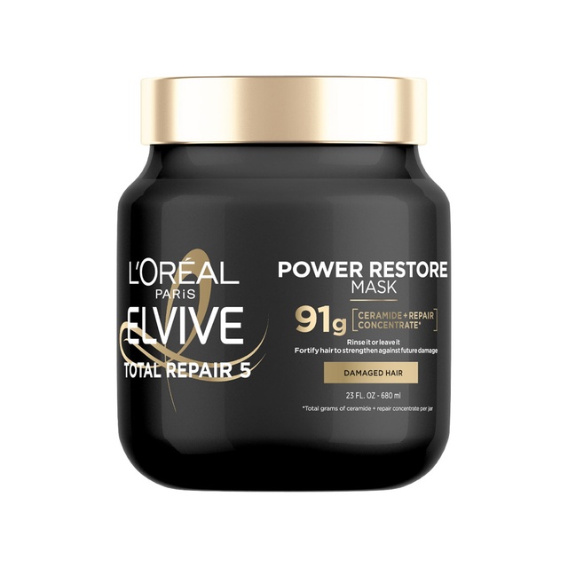 L'Oreal Paris Elvive Total Repair 5 Power Restore Multi-Use Treatment 23 fl.oz - for Damaged Hair