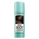 L'Oreal Paris Magic Root Cover Up, Dark Brown, 2 oz - Root Touch-Up Spray for Gray Root Coverage 1