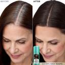 L'Oreal Paris Magic Root Cover Up, Dark Brown, 2 oz - Root Touch-Up Spray for Gray Root Coverage 4