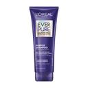 L'Oreal Paris EverPure Purple Shampoo 6.8 fl.oz - Shampooing Violet for Toning Blonde or Bleached Hair 1