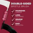 L'Oreal Paris Double Extend Beauty Tubes Mascara - Lengthening 2 Step Mascara - Black 5