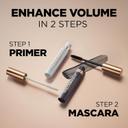 L’Oreal Paris Voluminous Waterproof Mascara - Long Lasting Volume Building Mascara - Carbon Black 0.23 fl.oz 5