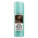 L'Oreal Paris Magic Root Cover Up, Medium Brown, 2 oz - Root Touch-Up Spray for Gray Root Coverage 1